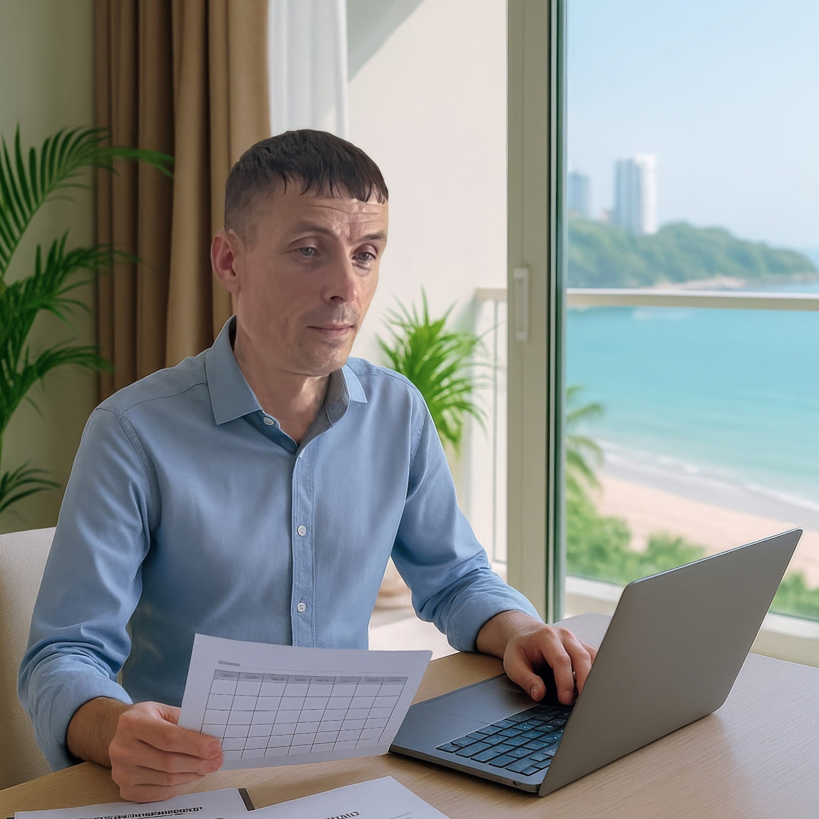 Управляющая компания Tripoint Asia Паттайя